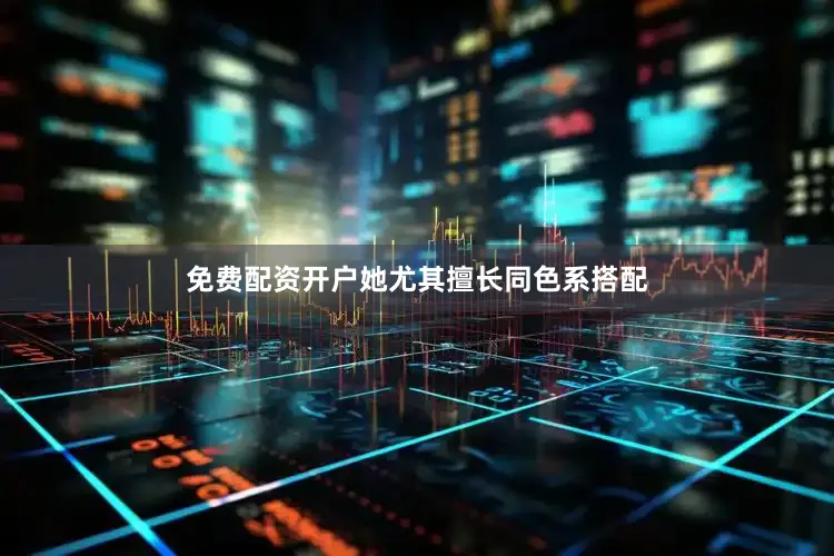 免费配资开户她尤其擅长同色系搭配