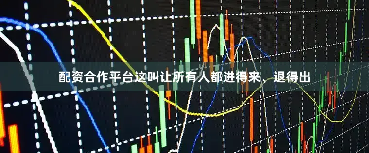 配资合作平台这叫让所有人都进得来、退得出