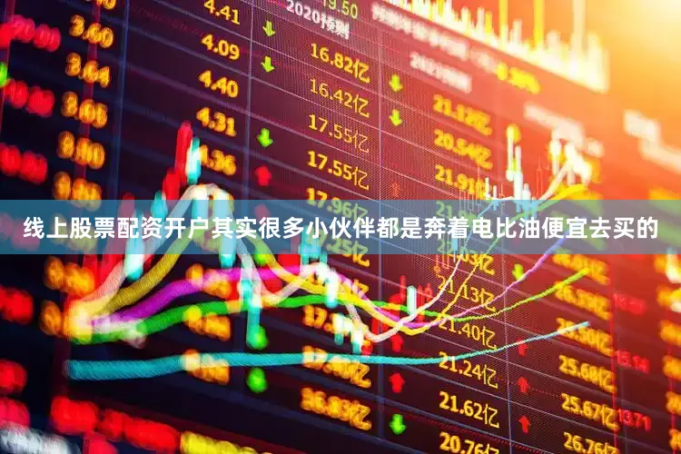 线上股票配资开户其实很多小伙伴都是奔着电比油便宜去买的